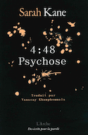 4:48 Psychose / Skin [nouvelle édition]